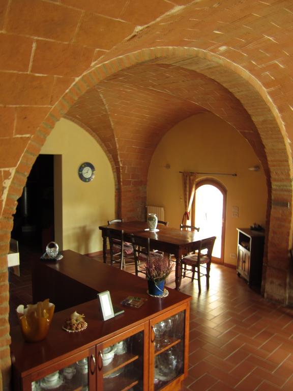 A Casa Di Lizzy B&B Monte Lopio Экстерьер фото
