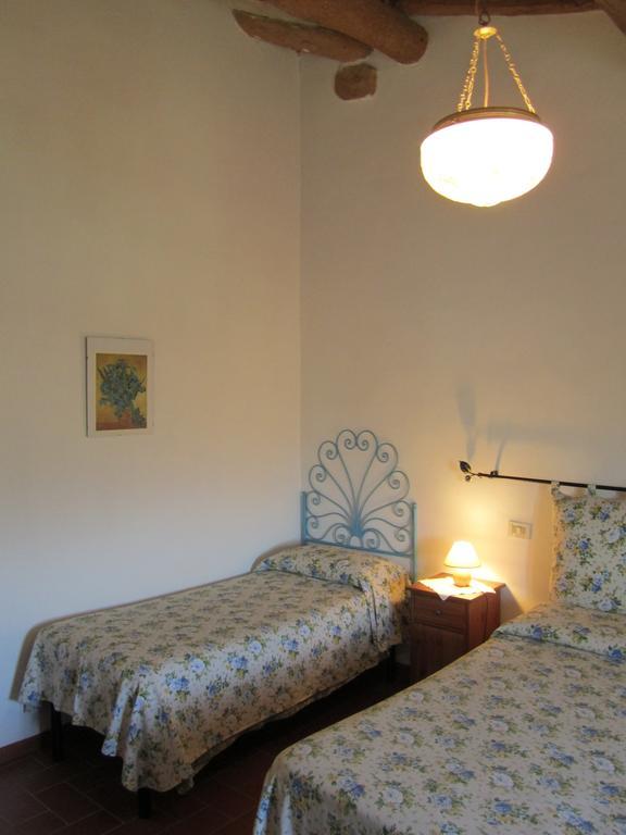 A Casa Di Lizzy B&B Monte Lopio Экстерьер фото
