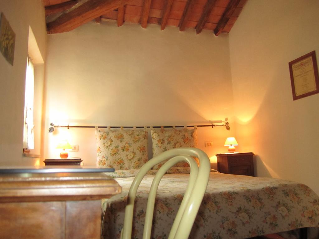 A Casa Di Lizzy B&B Monte Lopio Экстерьер фото
