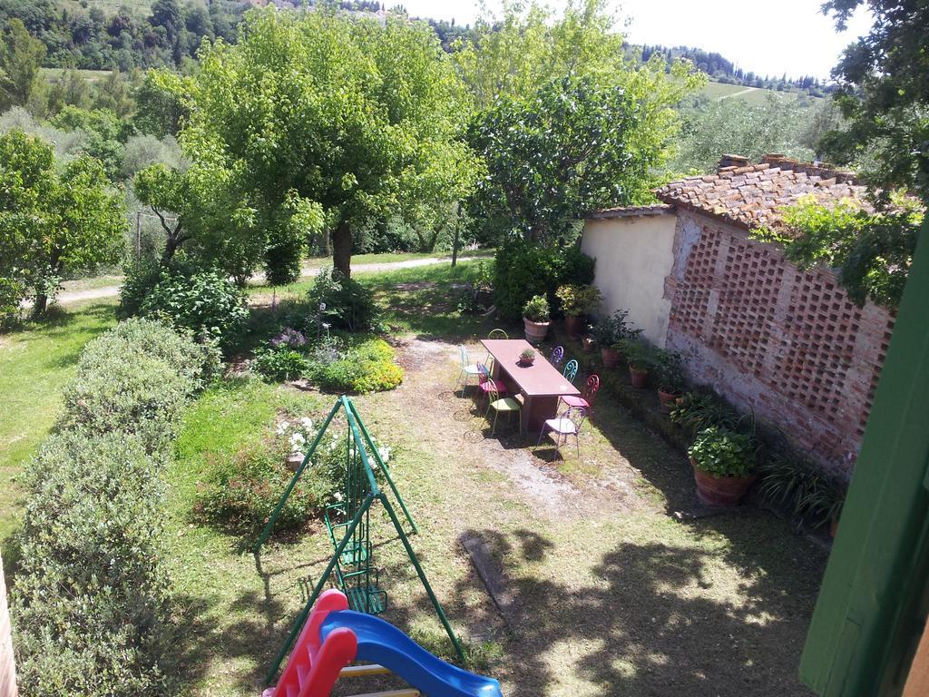 A Casa Di Lizzy B&B Monte Lopio Экстерьер фото