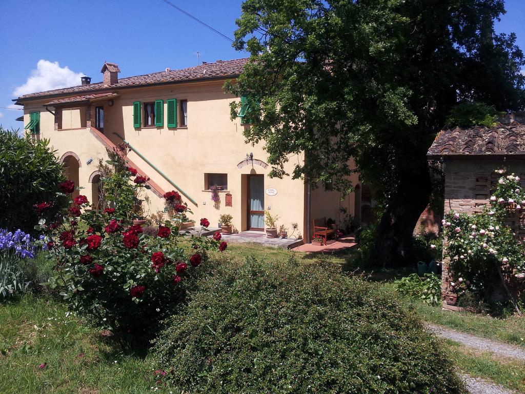 A Casa Di Lizzy B&B Monte Lopio Экстерьер фото