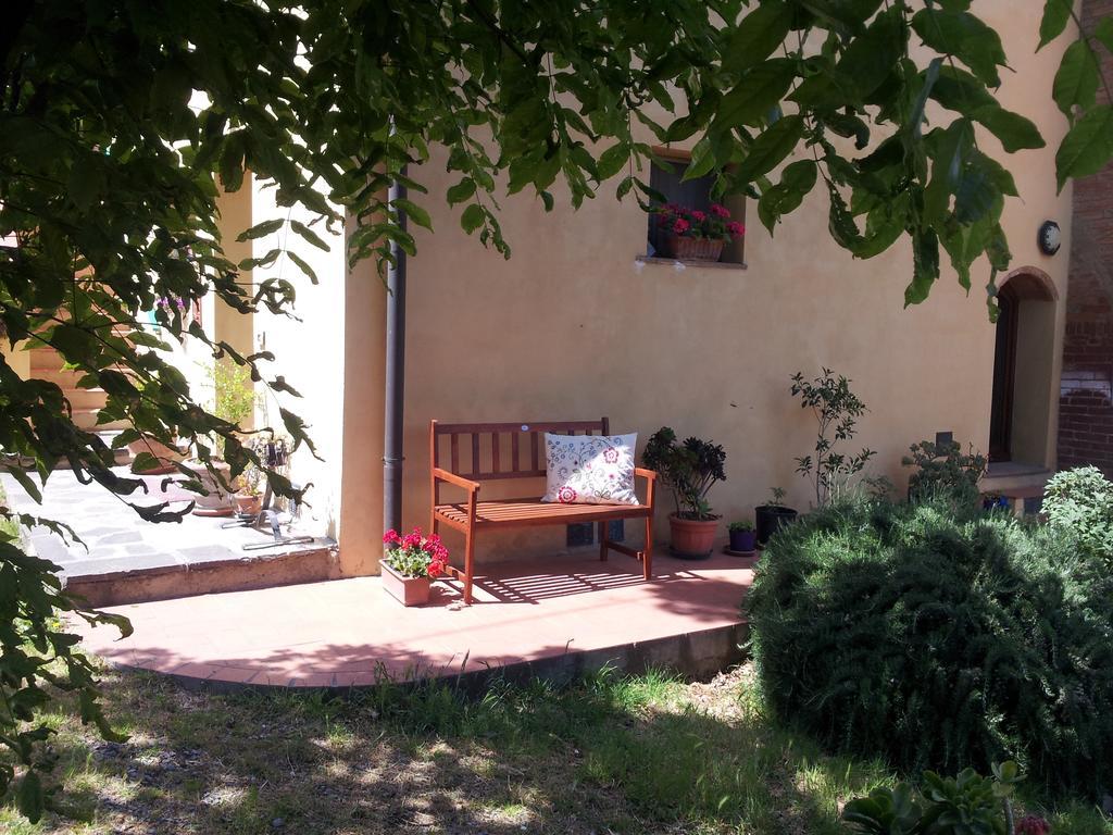 A Casa Di Lizzy B&B Monte Lopio Экстерьер фото