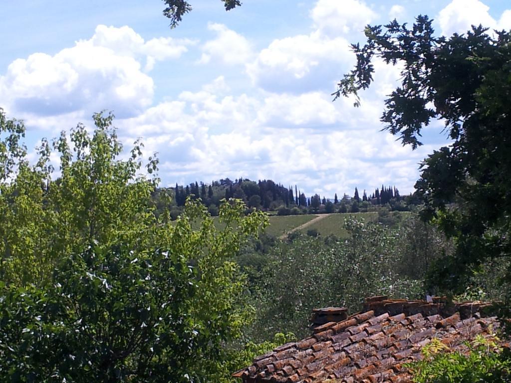 A Casa Di Lizzy B&B Monte Lopio Экстерьер фото