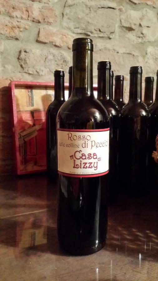 A Casa Di Lizzy B&B Monte Lopio Экстерьер фото