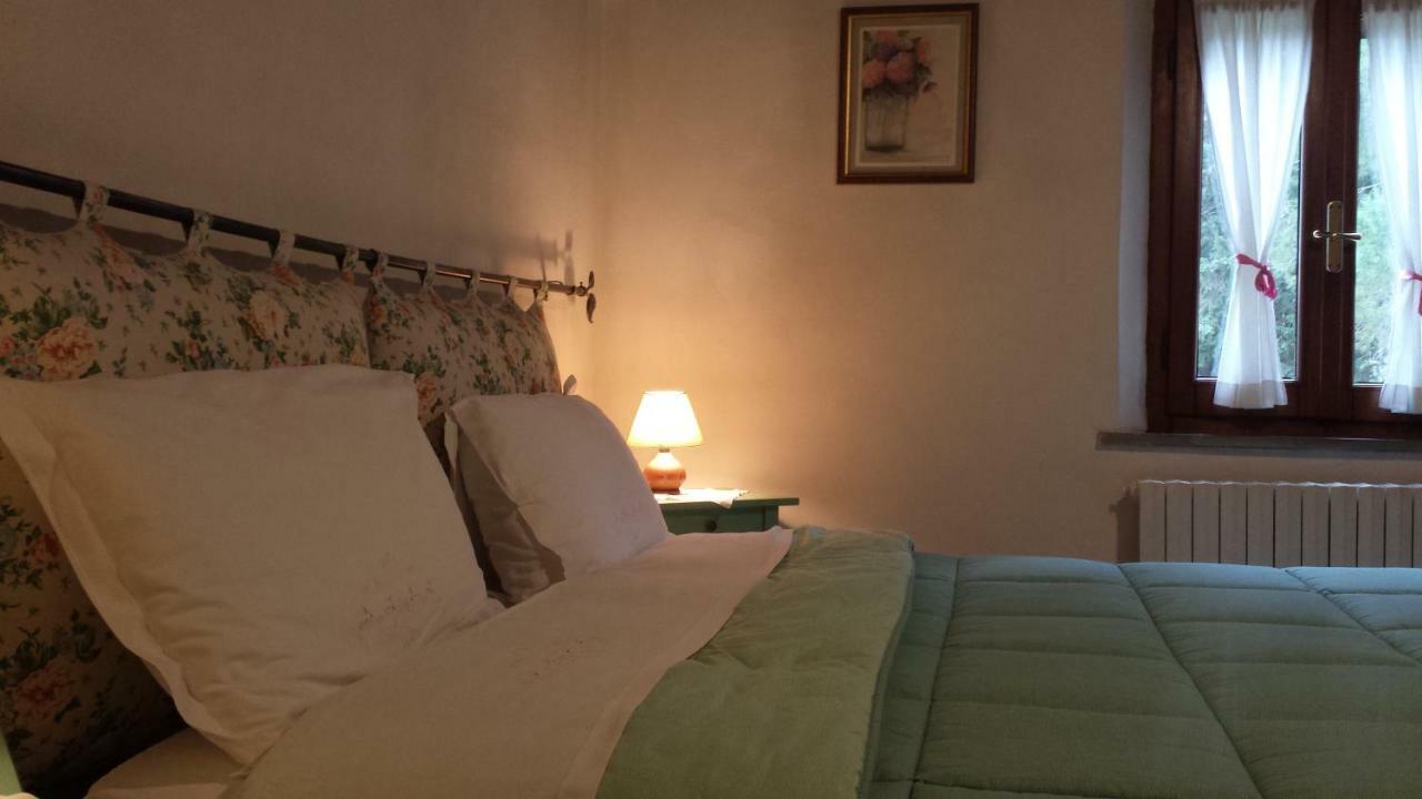 A Casa Di Lizzy B&B Monte Lopio Экстерьер фото