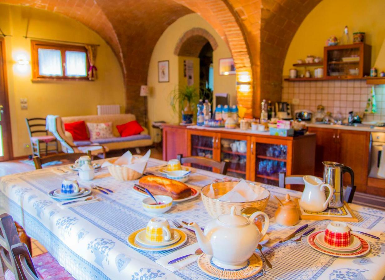 A Casa Di Lizzy B&B Monte Lopio Экстерьер фото